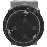Four Seasons Air Conditioner Compressor (MPN: 58124)