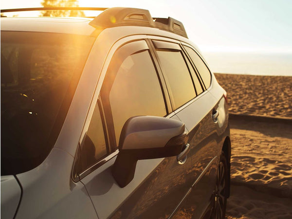 Weathertech Side Window Deflectors (MPN: 80977)