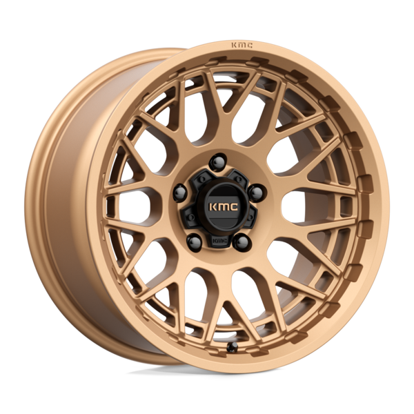 KMC Wheels KM722 Technic 18 Inch Wheel (MPN: KM72289050600)