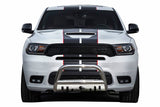 Black Horse Off Road Bull Bar (MPN: BBDG700-SP)