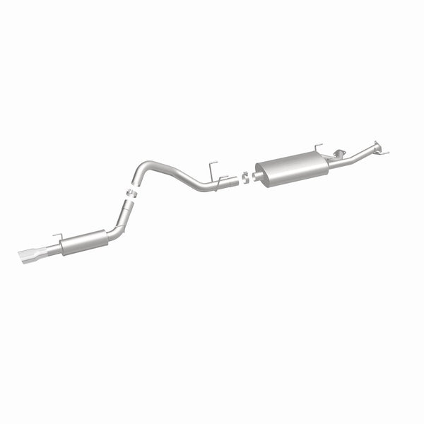 MagnaFlow Toyota Sequoia Exhaust System Kit (MPN: 15808)