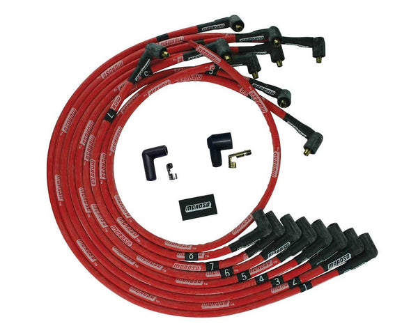 Moroso Spark Plug Wire Set (MPN: 52544)