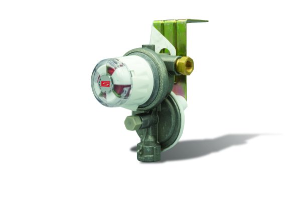 Suburban Automatic Changeover Propane Regulator (MPN: LP-R924-BULK)
