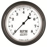 AutoMeter Old Tyme White II Tachometer (MPN: 1297)