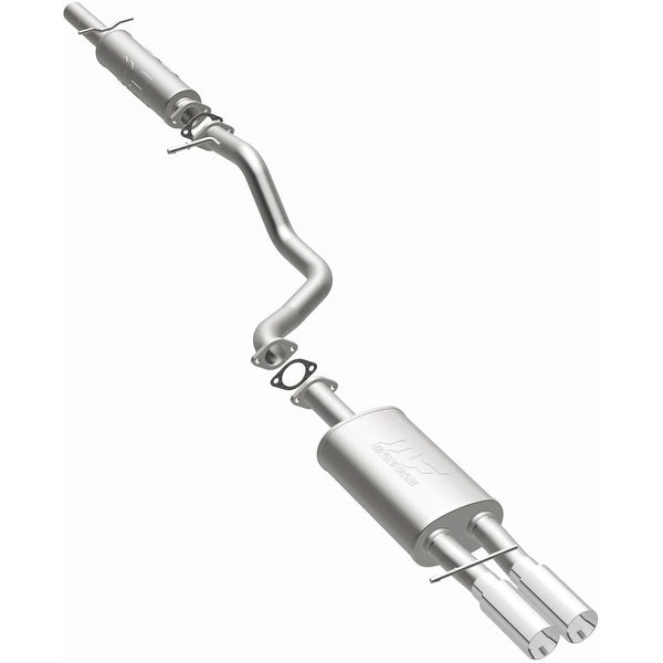 MagnaFlow Exhaust System Kit (MPN: 15745)