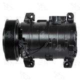 Four Seasons Air Conditioner Compressor (MPN: 77372)