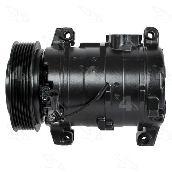 Four Seasons Air Conditioner Compressor (MPN: 77372)