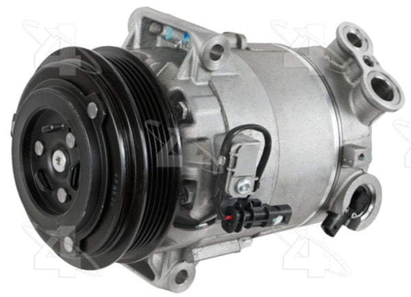 Four Seasons Air Conditioner Compressor (MPN: 8936NK)
