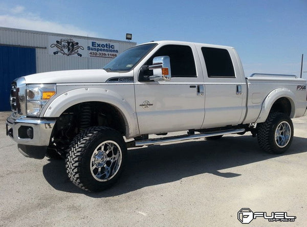 Fuel Off Road Wheel D516 (MPN: D51620009845)