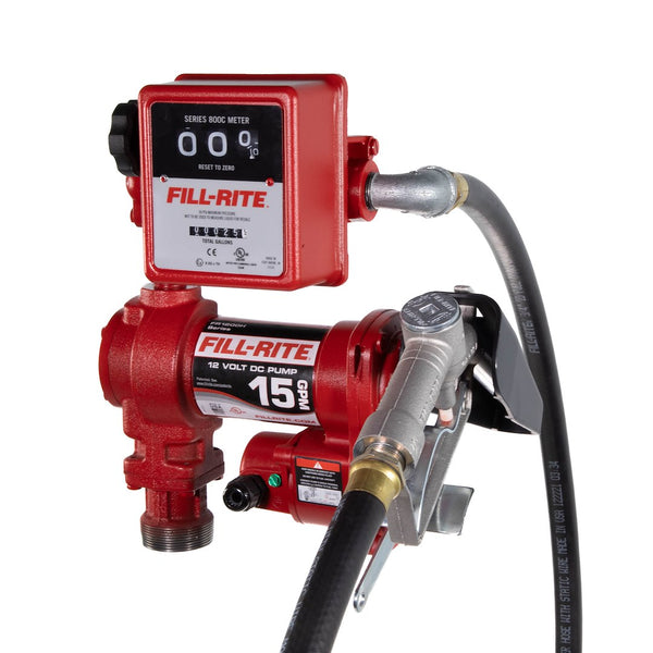 Fill-Rite H-Series Fuel Transfer Pump (MPN: FR1211H)