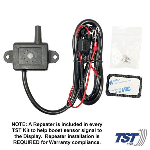 Truck System Technology Tire Pressure Monitoring System (MPN: TST-507-FT-4-C)