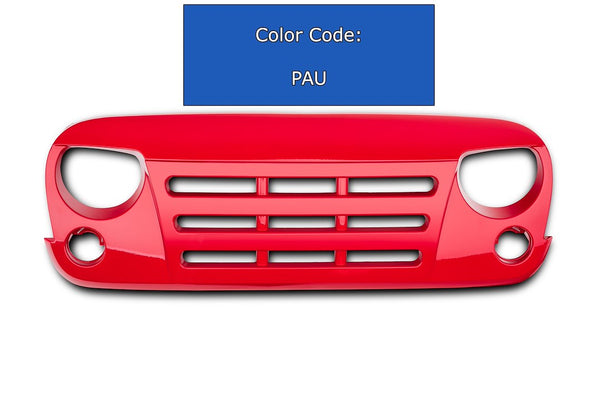 UnderCover NightHawk Grenade Grille (MPN: NH1003-PBJ)
