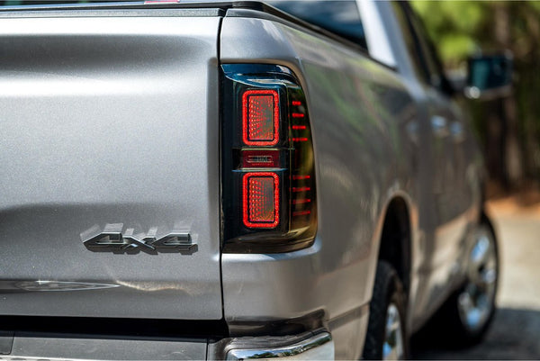Morimoto XB LED Tail Light Assembly (MPN: LF519)