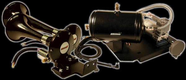 Kleinn Air Horn Chevy Shaker (MPN: GMTRK-2)
