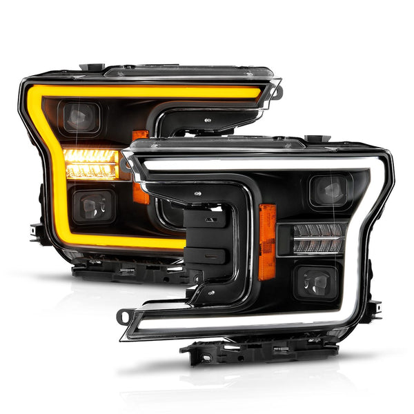 AnzoUSA LED Headlight Assembly (MPN: 111570)