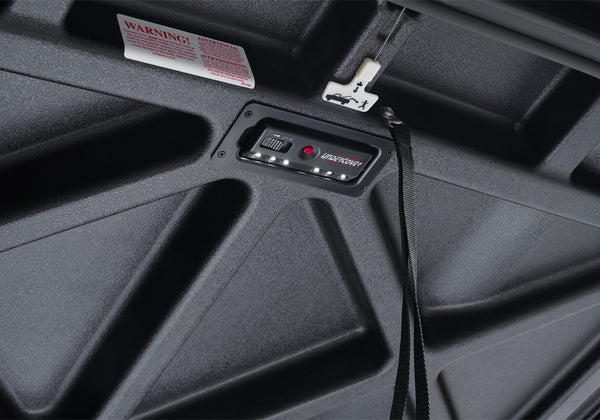 UnderCover Elite LX Tonneau Cover (MPN: UC5098)