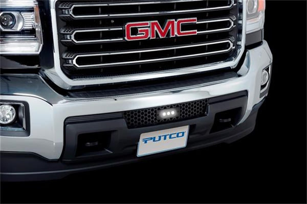 Putco Bumper Grille Insert (MPN: 88196L)