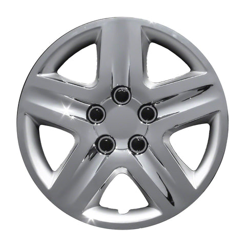 17 Inch Chrome Plated Wheel Cover Set (MPN: IWC43117C)