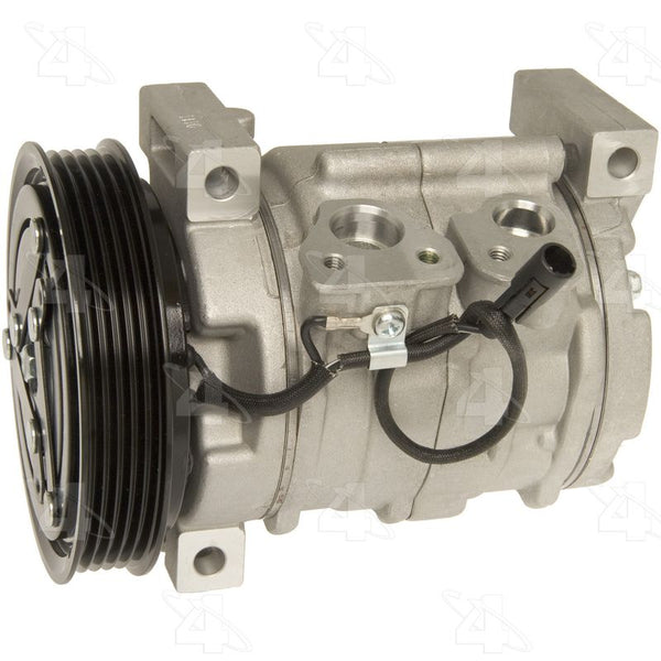 Four Seasons Air Conditioner Compressor (MPN: 78385)
