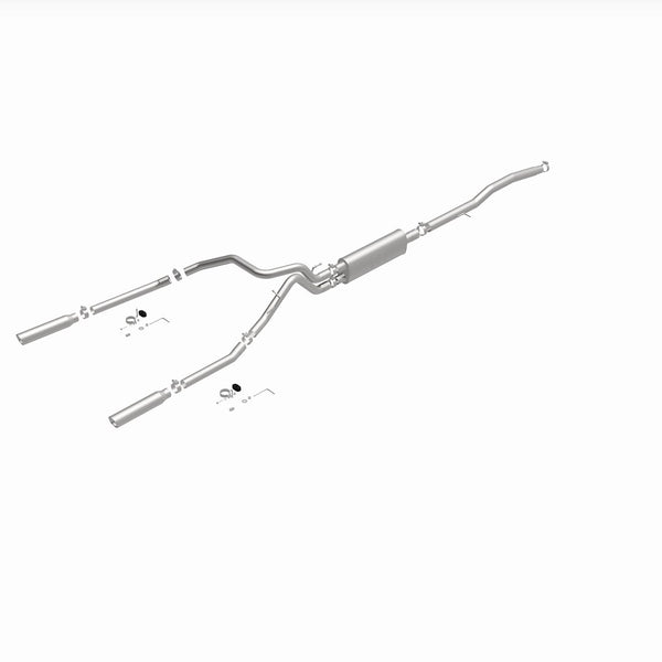MagnaFlow Street Series Exhaust System Kit (MPN: 16622)