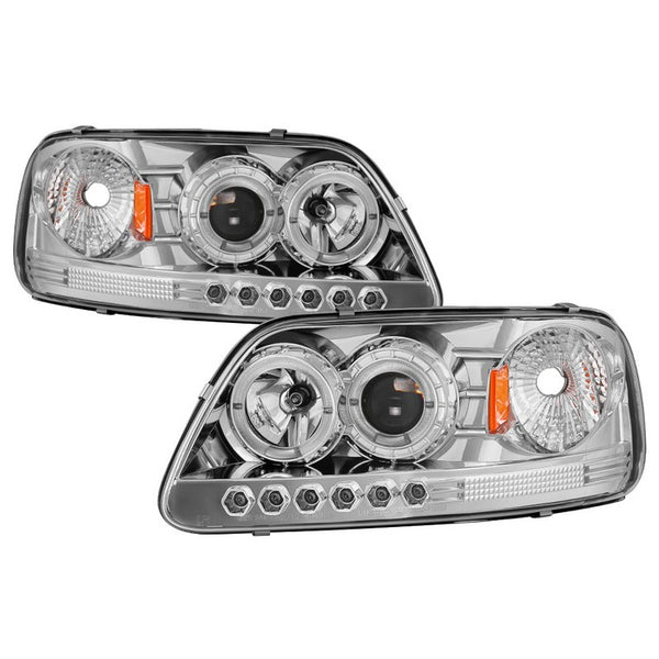 Spyder Automotive Headlight Assembly (MPN: 5010278)