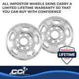 Coast To Coast Wheel Skin (MPN: IWCIMP50X)
