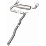 MagnaFlow Exhaust System Kit for Mitsubishi Lancer (MPN: 15597)