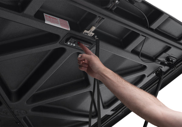 UnderCover Elite LX Tonneau Cover (MPN: UC5098)
