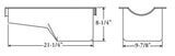 Moroso Performance Oil Pan (MPN: 20557)