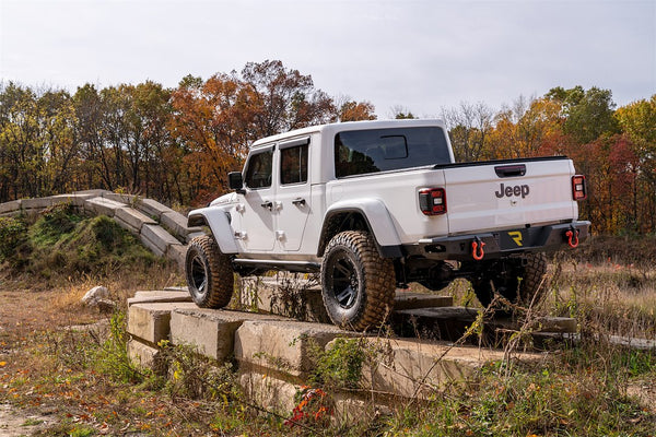 N-FAB TrailSlider Rocker Panel Guard (MPN: TSJ194-TX)