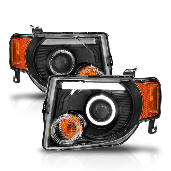 AnzoUSA Projector Headlight Assembly (MPN: 111355)