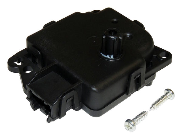 Blend Door Actuator for Jeep Vehicles (MPN: 68018109AA)