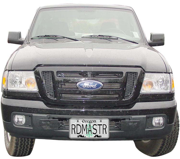 Roadmaster Vehicle Baseplate XL Series (MPN: 477-1)