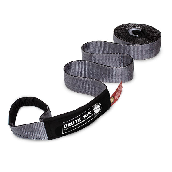 Overland Vehicle Systems Tow Strap (MPN: 19099916)