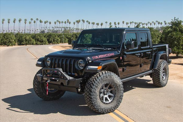 Icon Vehicle Dynamics Impact Series Bumper (MPN: 25150)