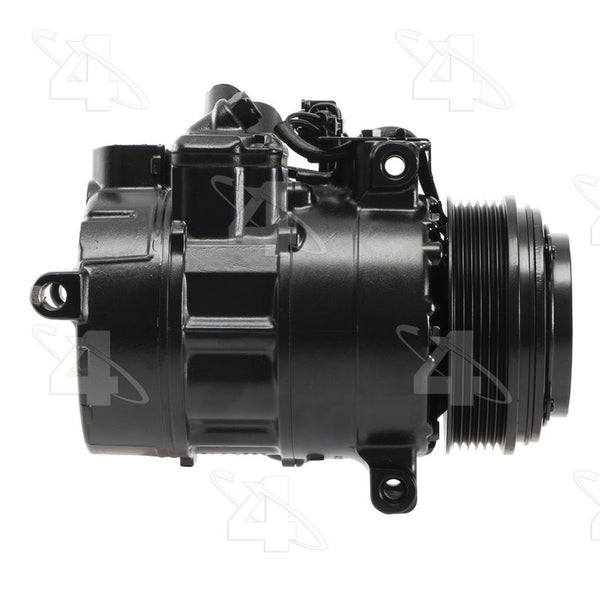 Four Seasons Air Conditioner Compressor (MPN: 197379)