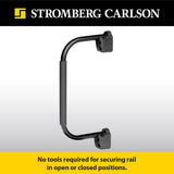 Stromberg Carlson Entry Step Hand Rail (MPN: AM-255)