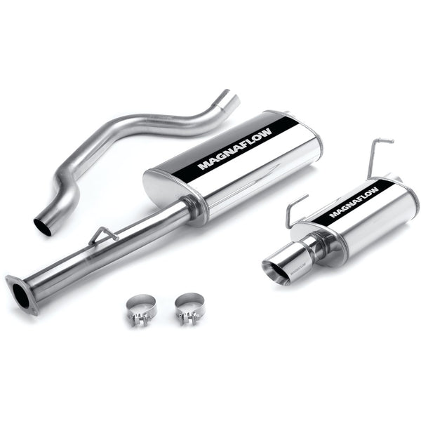 MagnaFlow Chevrolet Trailblazer Exhaust System Kit (MPN: 16656)