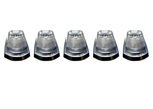 Recon Accessories Roof Marker Light (MPN: 264343CLS)
