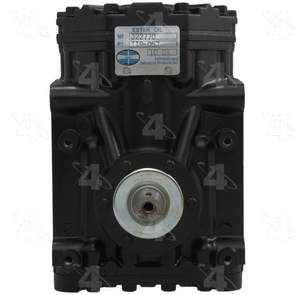 Four Seasons Air Conditioner Compressor (MPN: 58057)