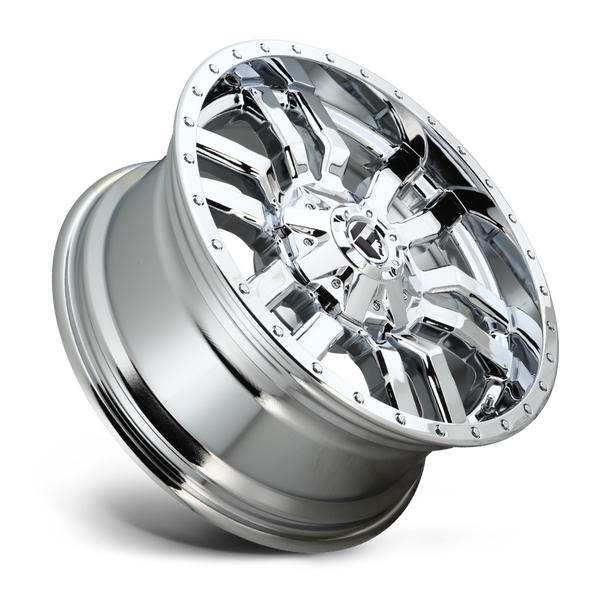 Fuel Off Road Wheel Sledge D631 (MPN: D63120901850)