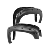 Black Horse Off Road Fender Flares (MPN: FF-FOF1-SM-PKT)
