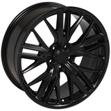 OE Wheels CV25 Aluminum Wheel (MPN: CV25-20085-5120-35B1)