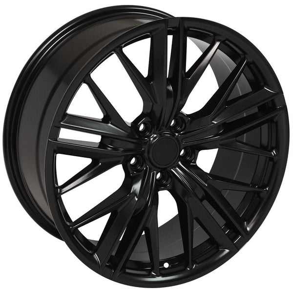 OE Wheels CV25 Aluminum Wheel (MPN: CV25-20085-5120-35B1)