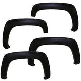 Black Horse Off Road Fender Flare (MPN: FF-NITI02-SM-PKT)