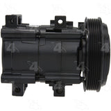 Four Seasons Air Conditioner Compressor (MPN: 57122)