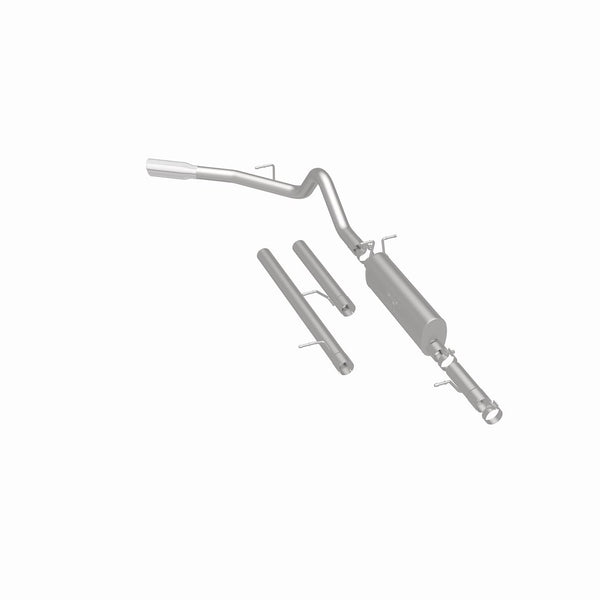 MagnaFlow Ford Street Series Exhaust System Kit (MPN: 15869)