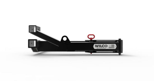 WILCO Off-Road Hitchswing Adapter (MPN: HS32220-AU)