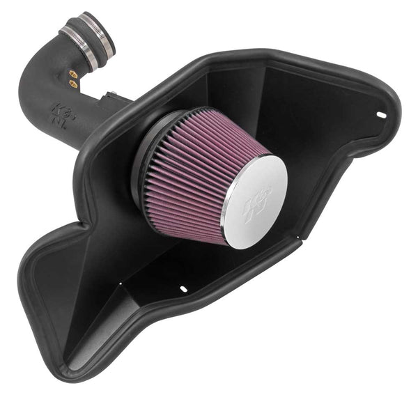 K & N Filters 63 Series AirCharger (MPN: 63-2590)