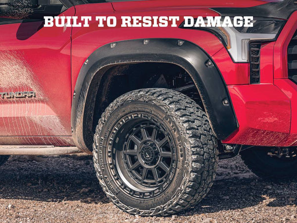 Husky Liner Fender Flare Set (MPN: 2801927)